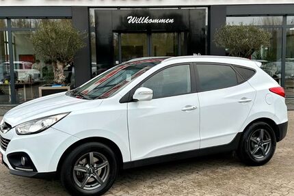Hyundai ix35 203.134 km 9.950 &euro; Magdeburg 39112