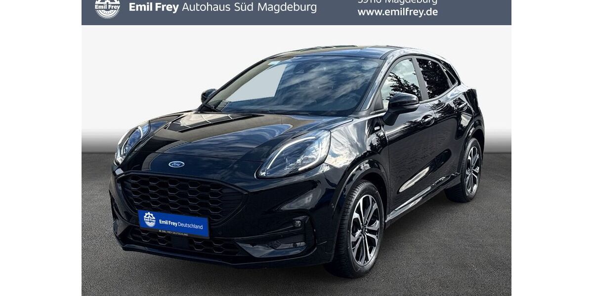 Ford Puma 18.966 km 21.508 &euro; Magdeburg 39116