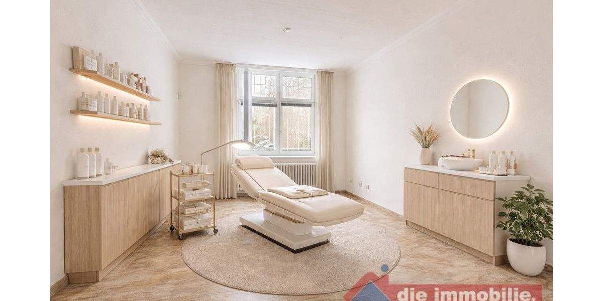 Gewerbeobjekt Magdeburg / Stadtfeld Ost Stadtfeld Ost - 2 Zimmer, 57 m&sup2;, 655&euro; | Angebot:25391717