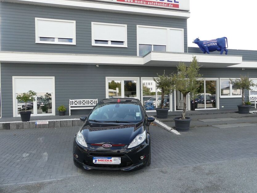 Ford Fiesta 170.000 km 5.000 € Magdeburg 39108