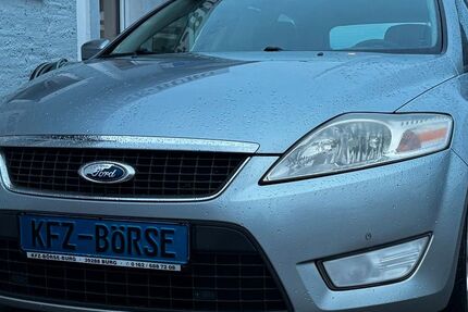 Ford Mondeo 269.000 km 2.400 &euro; Burg 39288