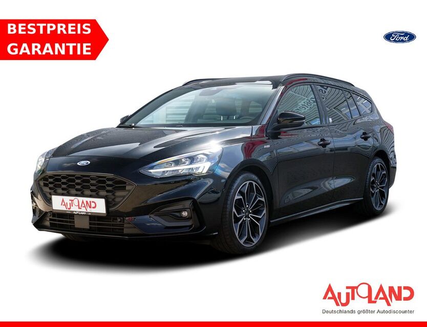 Ford Focus 83.311 km 19.990 € Magdeburg 39118