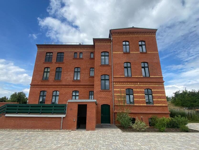 Ihr Büro-Highlight in Magdeburg: Elblage, Domblick, Komfort, Fahrstuhl – worauf warten Sie noch? zimmer