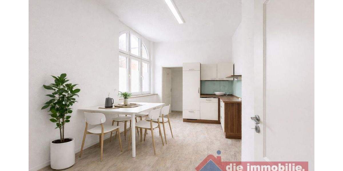 Gewerbeobjekt Magdeburg / Stadtfeld Ost Stadtfeld Ost - 2 Zimmer, 57 m&sup2;, 655&euro; | Angebot:25391717