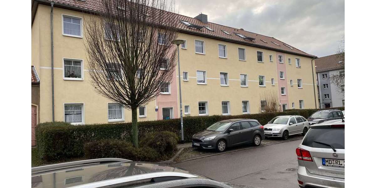 Etagenwohnung Magdeburg Leipziger Straße - 3 Zimmer, 78 m&sup2;, 663&euro; | Angebot:26897029