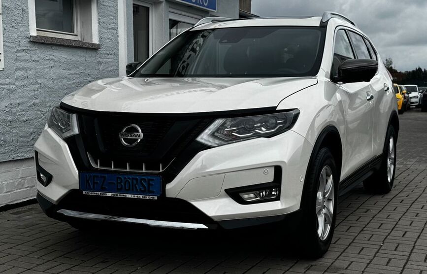 Nissan X-Trail 112.411 km 18.900 € Burg 39288
