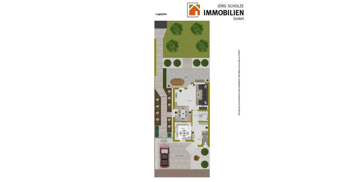 Doppelhaushälfte Magdeburg Rothensee - 5 Zimmer, 112 m&sup2;, 339.000&euro; | Angebot:25729310