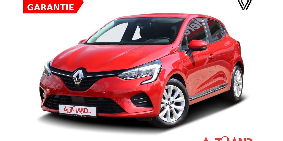 Renault Clio 89.445 km 12.990 &euro; Magdeburg 39118