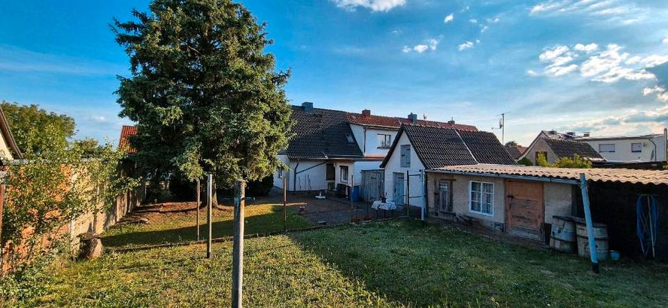 Reihenhaus Erxleben - 4 Zimmer, 88 m&sup2;, 80.000&euro; | Angebot:25439171