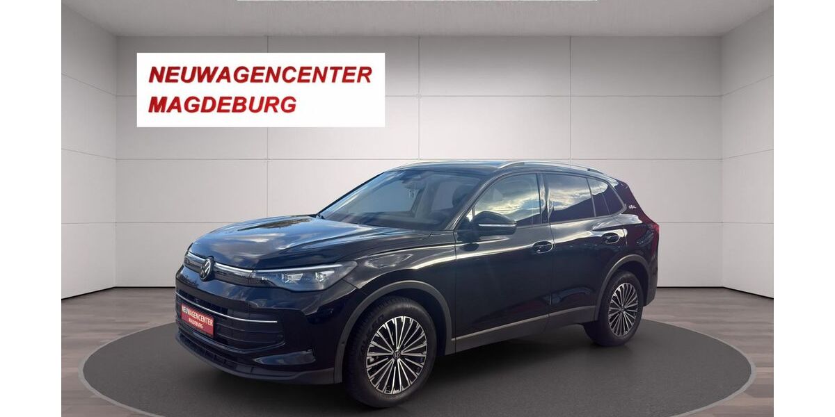 VW Tiguan 17.445 km 38.980 &euro; Magdeburg 39128