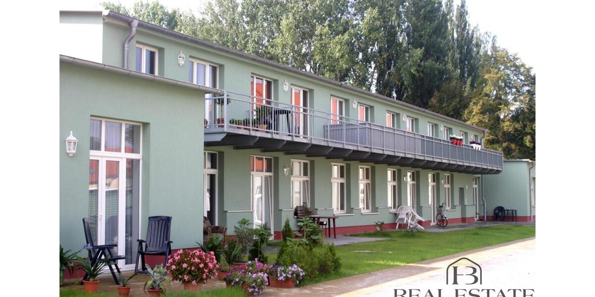 Erdgeschoßwohnung Magdeburg Diesdorf - 1 Zimmer, 40 m&sup2;, 300&euro; | Angebot:25056070