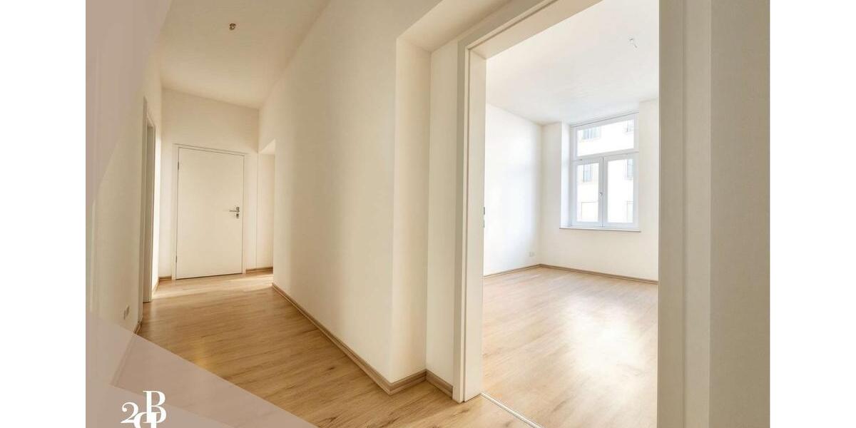 Etagenwohnung Magdeburg Alte Neustadt - 3 Zimmer, 77 m&sup2;, 560&euro; | Angebot:24711522