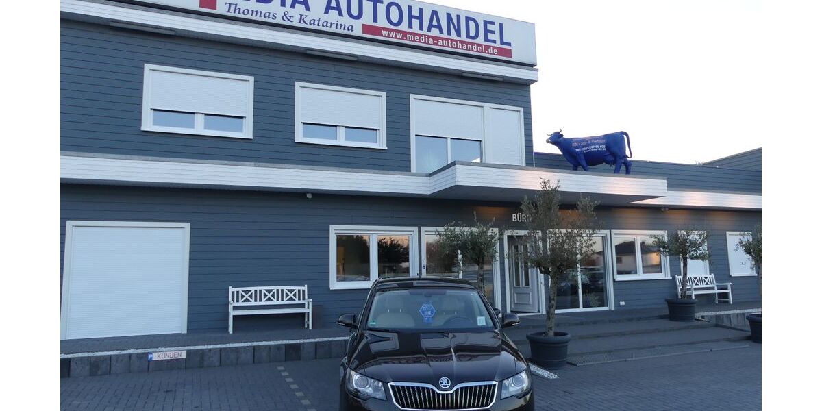 Skoda Superb 124.000 km 9.900 &euro; Magdeburg 39108