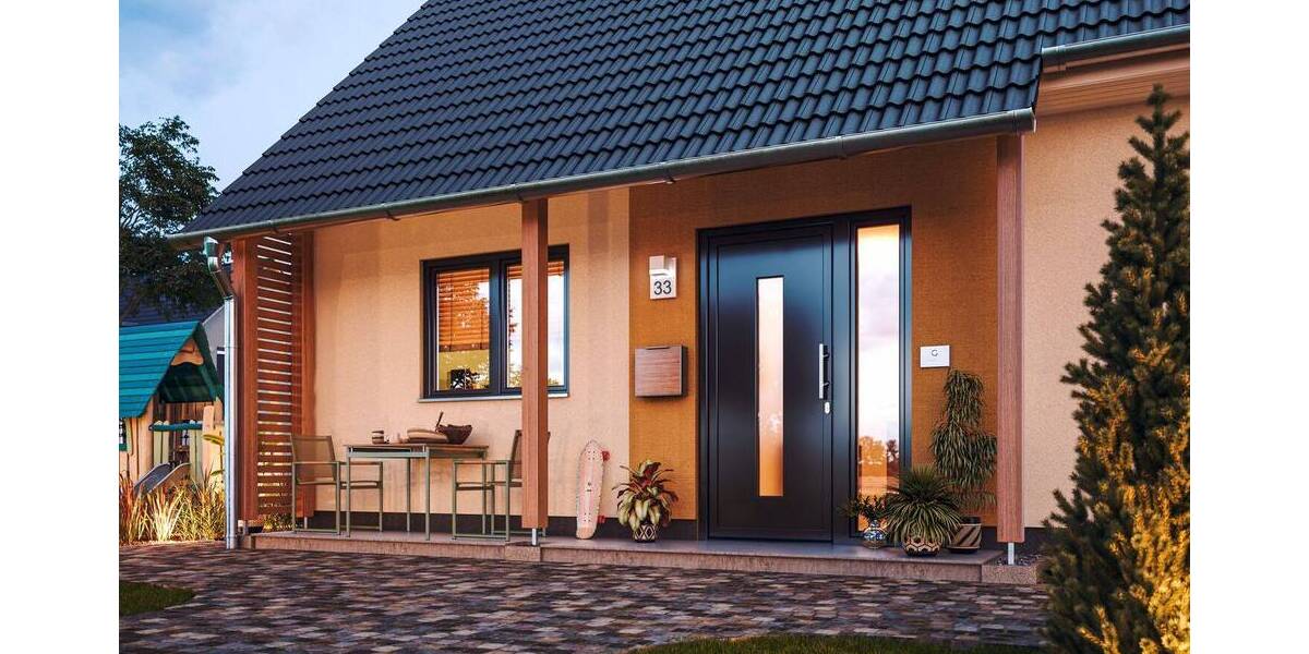 Einfamilienhaus Magdeburg Pechau - 4 Zimmer, 144 m&sup2;, 257.190&euro; | Angebot:25700258