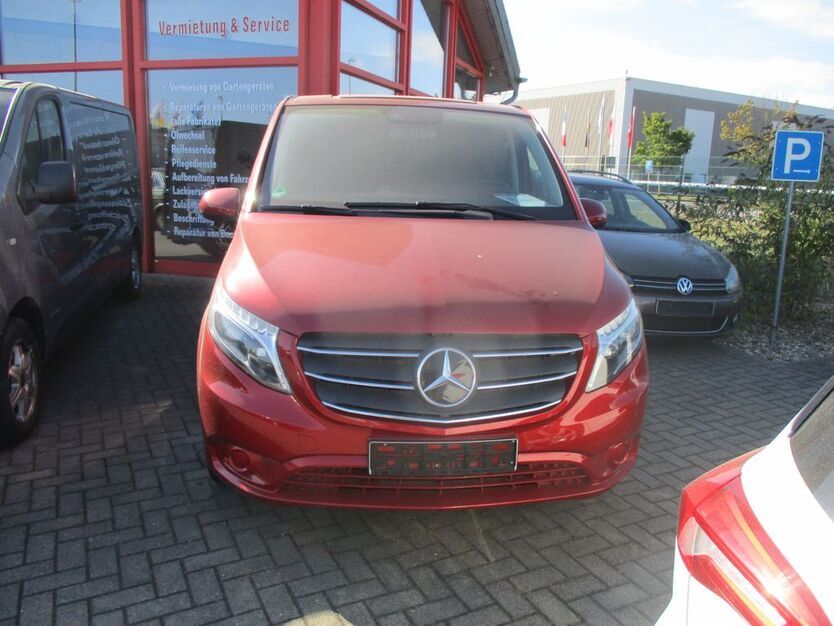 Mercedes-Benz Vito 37.500 km 42.000 € Haldensleben 39340