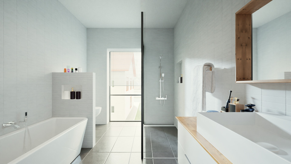 Reihenhaus Magdeburg Diesdorf - 4 Zimmer, 101 m&sup2;, 354.450&euro; | Angebot:25379065