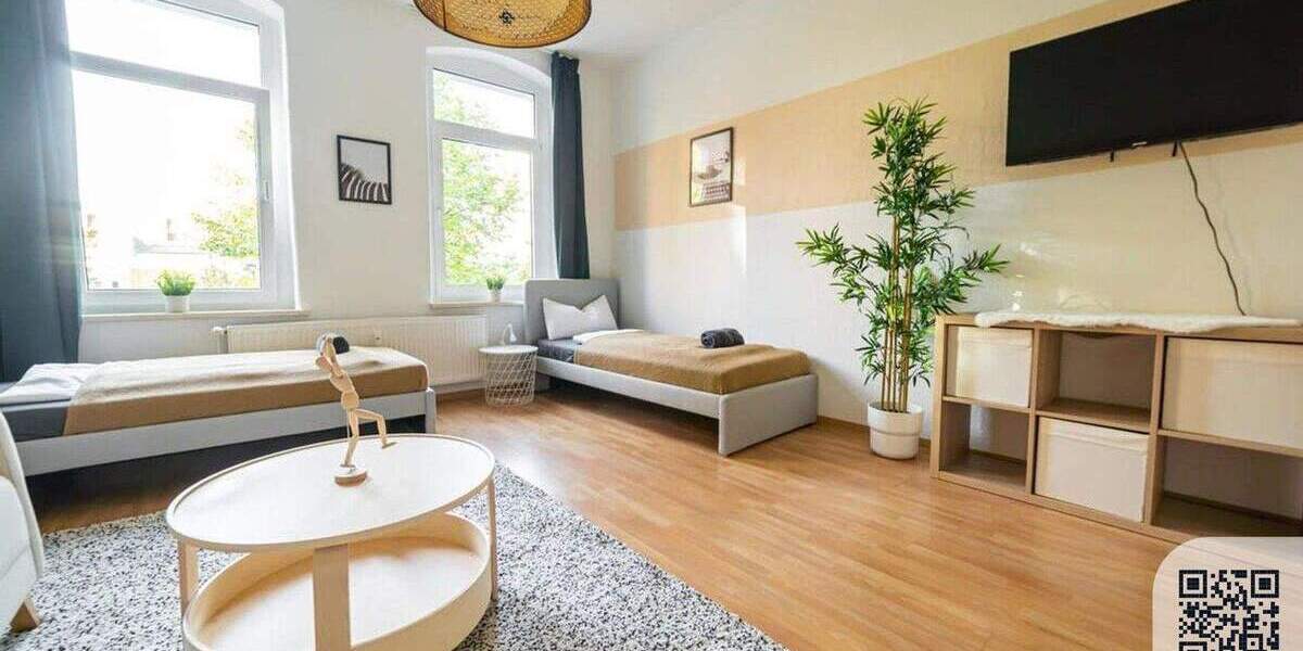 Etagenwohnung Magdeburg Stadtfeld Ost - 3 Zimmer, 1.268&euro; | Angebot:25752822