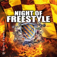 Night of Freestyle 2026 24.01.2026 GETEC Arena Magdeburg