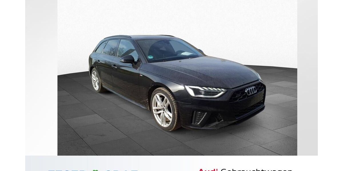 Audi A4 26.838 km 42.940 &euro; Magdeburg 39126