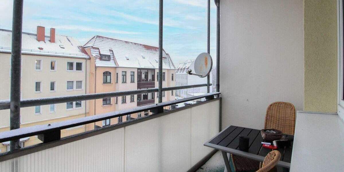 Etagenwohnung Magdeburg Stadtfeld Ost - 3 Zimmer, 63 m&sup2;, 110.000&euro; | Angebot:25865824