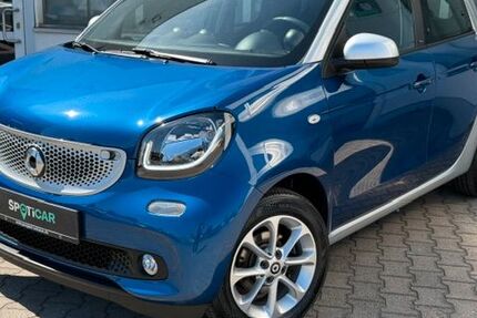 Smart ForFour 66.200 km 10.420 &euro; Magdeburg 39110