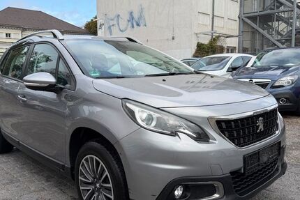Peugeot 2008 45.000 km 5.990 &euro; Magdeburg 39112
