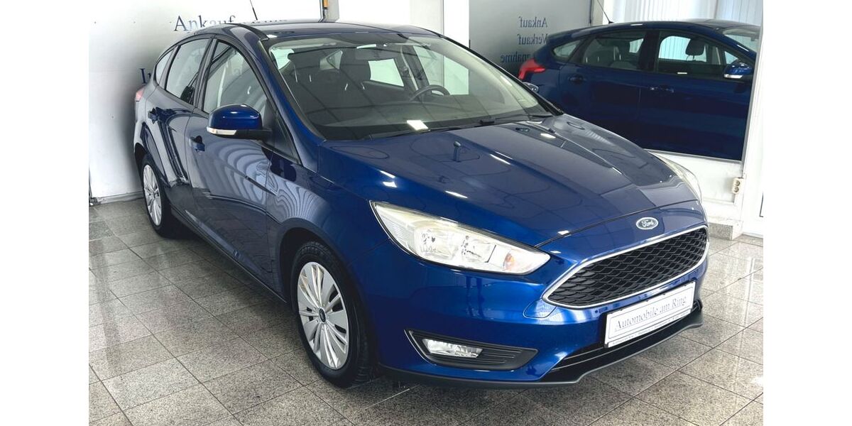 Ford Focus 87.120 km 6.880 &euro; Magdeburg 39120