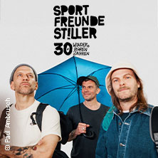 Sportfreunde Stiller - 30 wunderbaren Jahren 26.10.2026 AMO