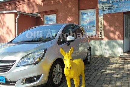 Opel Meriva 88.000 km 7.500 &euro; Magdeburg 39124