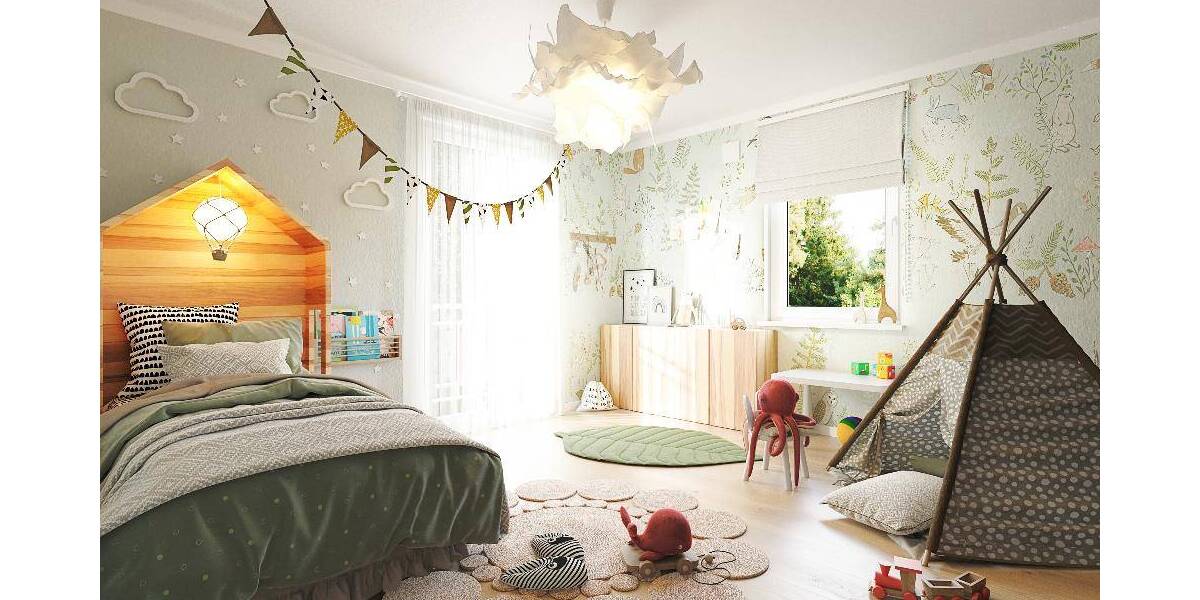 Mehrfamilienhaus, Wohnhaus Magdeburg Lemsdorf - 5 Zimmer, 157 m&sup2;, 505.430&euro; | Angebot:25800286