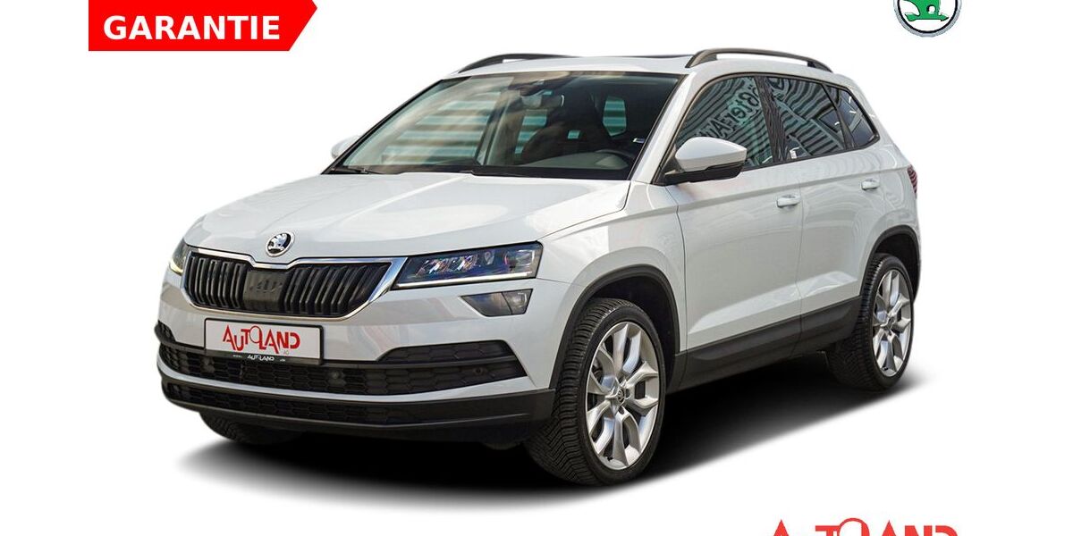 Skoda Karoq 63.388 km 25.990 &euro; Magdeburg 39118