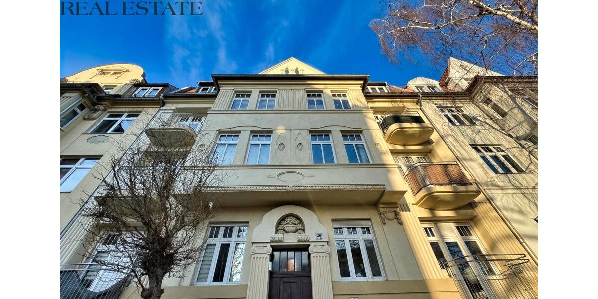 Etagenwohnung Magdeburg Nordwest - 3 Zimmer, 76 m&sup2;, 646&euro; | Angebot:25540606