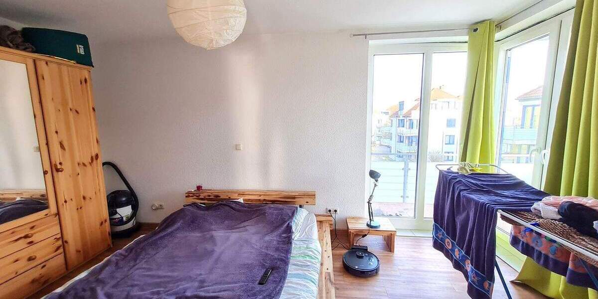 Etagenwohnung Magdeburg Hopfengarten - 2 Zimmer, 65 m&sup2;, 130.000&euro; | Angebot:25910293