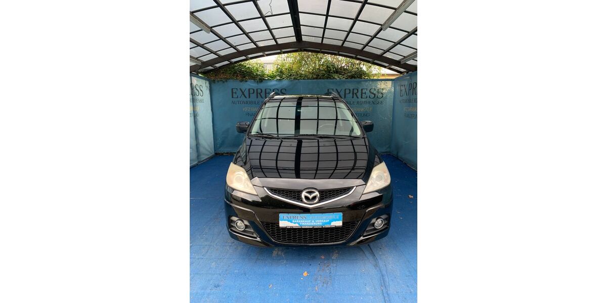 Mazda 5 209.000 km 1.999 &euro; Magdeburg - Rothensee 39126