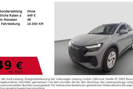 Audi Q4 19.636 km 44.940 &euro; Magdeburg 39126