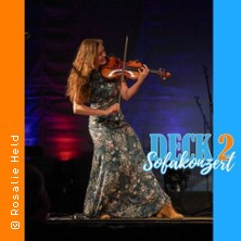 Jördis Tielsch - Bring mich zurück 08.11.2025 Theater Grüne Zitadelle