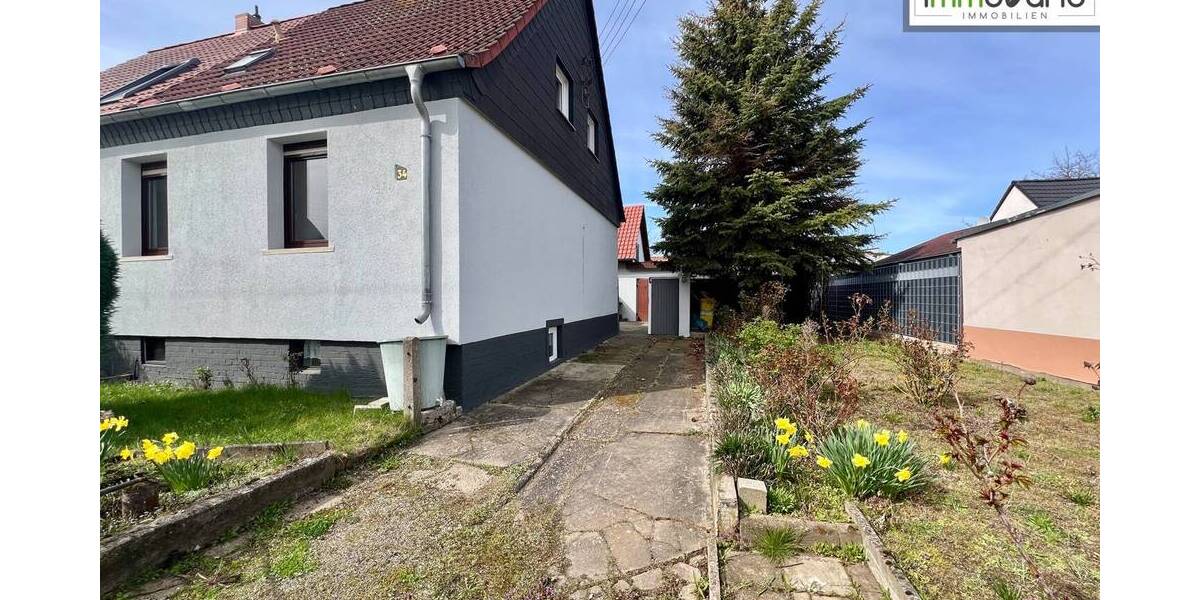 Doppelhaushälfte Magdeburg / Ottersleben Ottersleben - 3 Zimmer, 106 m&sup2;, 1.300&euro; | Angebot:26160606