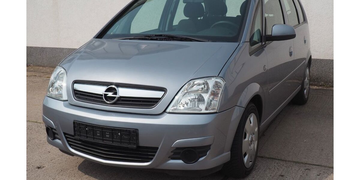 Opel Meriva 75.500 km 3.990 &euro; Magdeburg 39128
