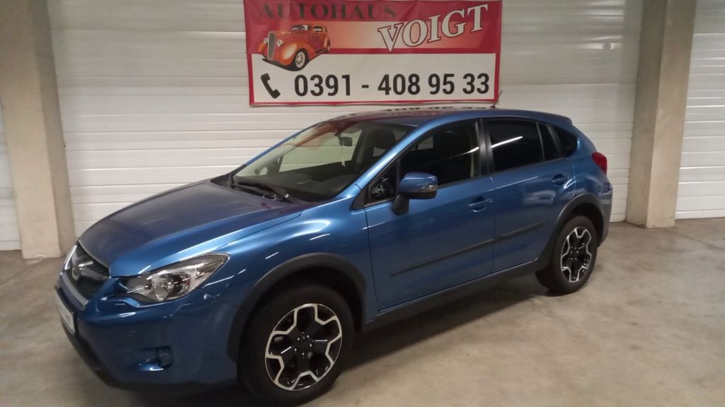 Subaru XV 79.995 km 13.800 &euro; Magdeburg 39116