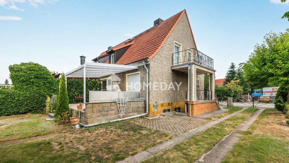 Doppelhaushälfte Burg OT Niegripp Niegripp - 5 Zimmer, 96 m&sup2;, 115.000&euro; | Angebot:26257532