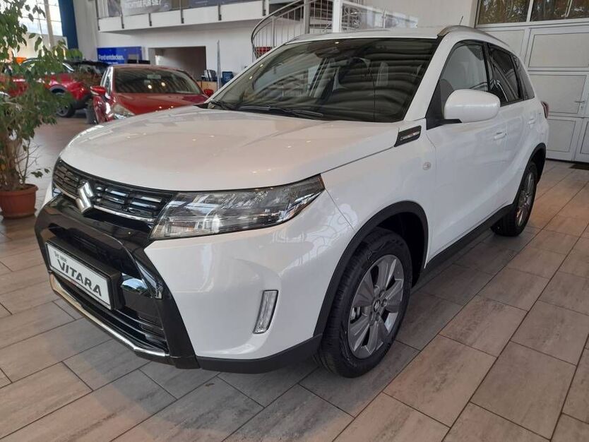 Suzuki Vitara 1.030 km 26.220 € Burg 39288