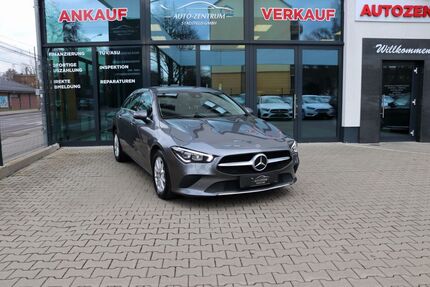 Mercedes-Benz CLA 200 Shooting Brake 39.084 km 28.500 &euro; Magdeburg 39110