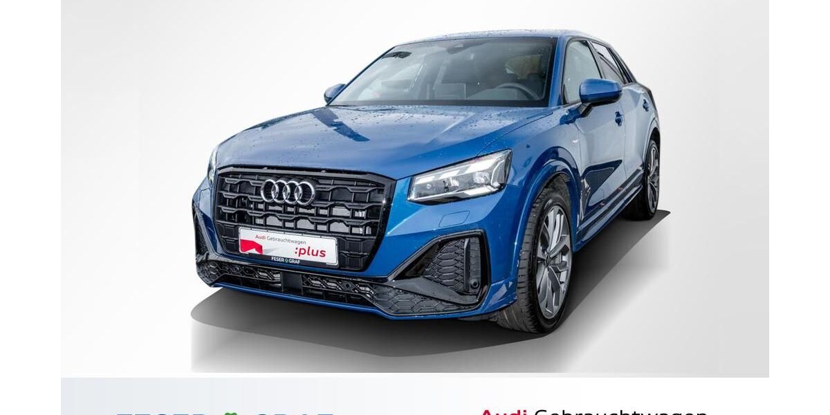 Audi Q2 6.166 km 34.990 € Magdeburg 39126