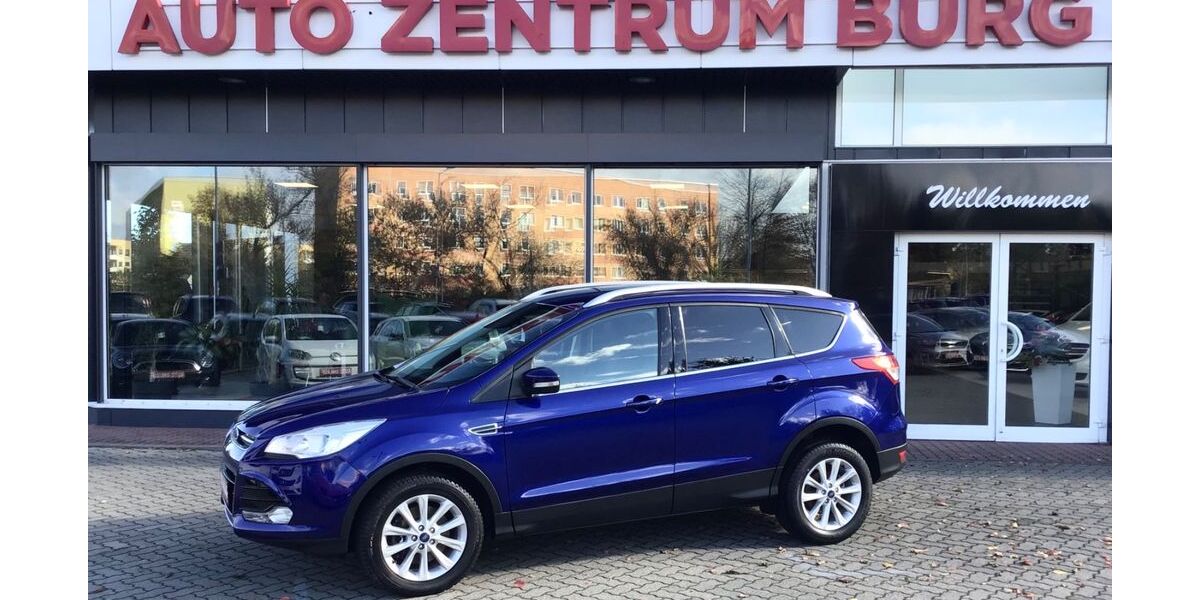 Ford Kuga 60.778 km 15.750 &euro; Burg 39288