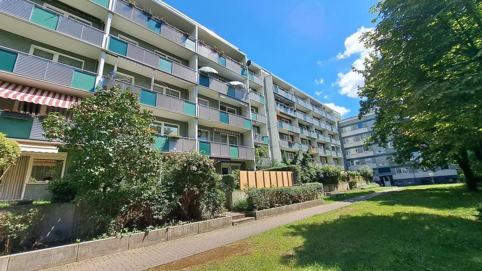 3 Raum Wohnung für Familien zimmer