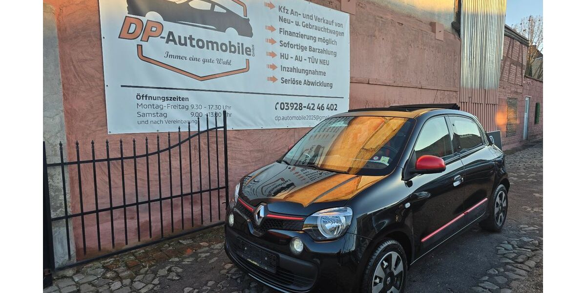 Renault Twingo 106.322 km 5.490 &euro; Schönebeck 39218