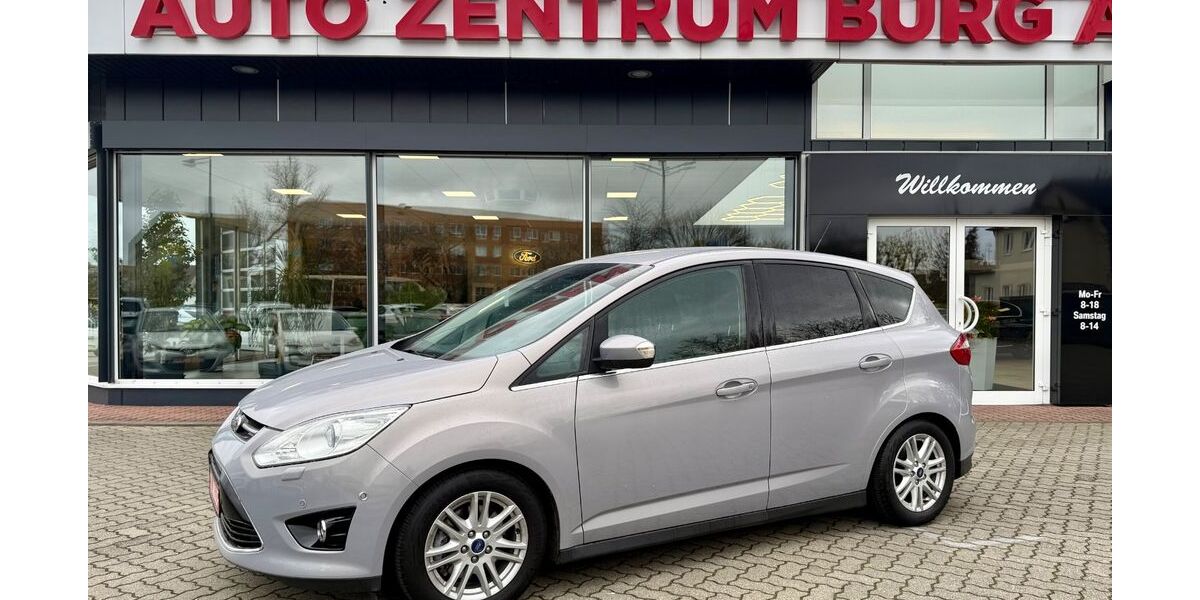 Ford C-Max 158.756 km 7.750 € Burg 39288