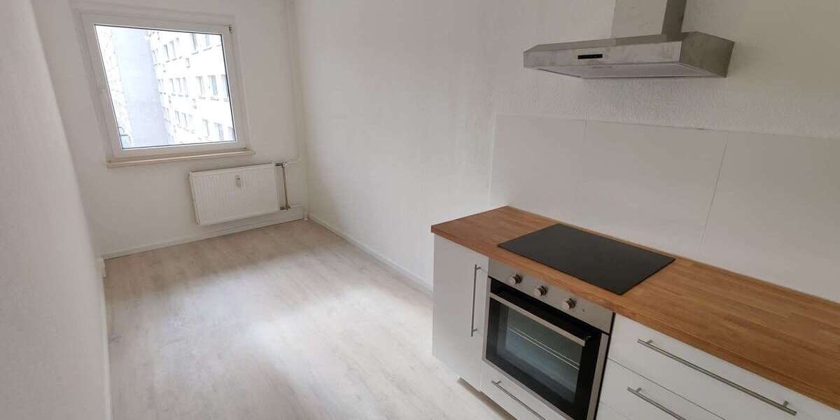 Etagenwohnung Magdeburg Alt Olvenstedt - 2 Zimmer, 59 m&sup2;, 105.000&euro; | Angebot:24792992