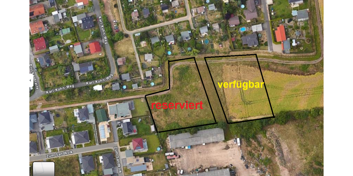 Grundstück in Magdeburg 268.800 € 7680 m² zimmer