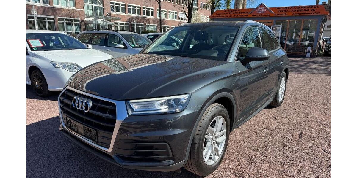 Audi Q5 168.050 km 16.490 &euro; Magdeburg 39124